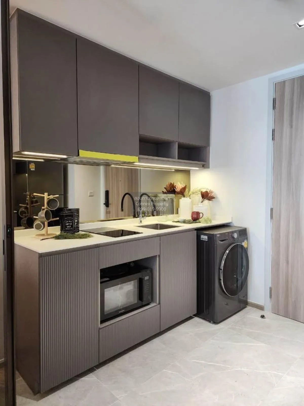 เช่าคอนโด  แชปเตอร์ ทองหล่อ 25 BTS-ทองหล่อ คลองตัน เขต วัฒนา กรุง 4