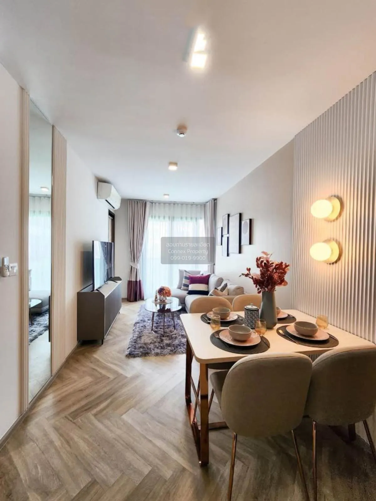 เช่าคอนโด  แชปเตอร์ ทองหล่อ 25 BTS-ทองหล่อ คลองตัน เขต วัฒนา กรุง