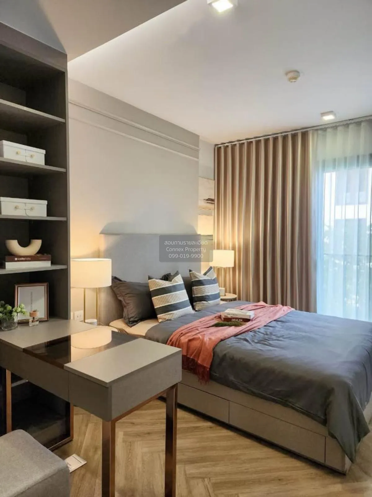 เช่าคอนโด  แชปเตอร์ ทองหล่อ 25 BTS-ทองหล่อ คลองตัน เขต วัฒนา กรุง