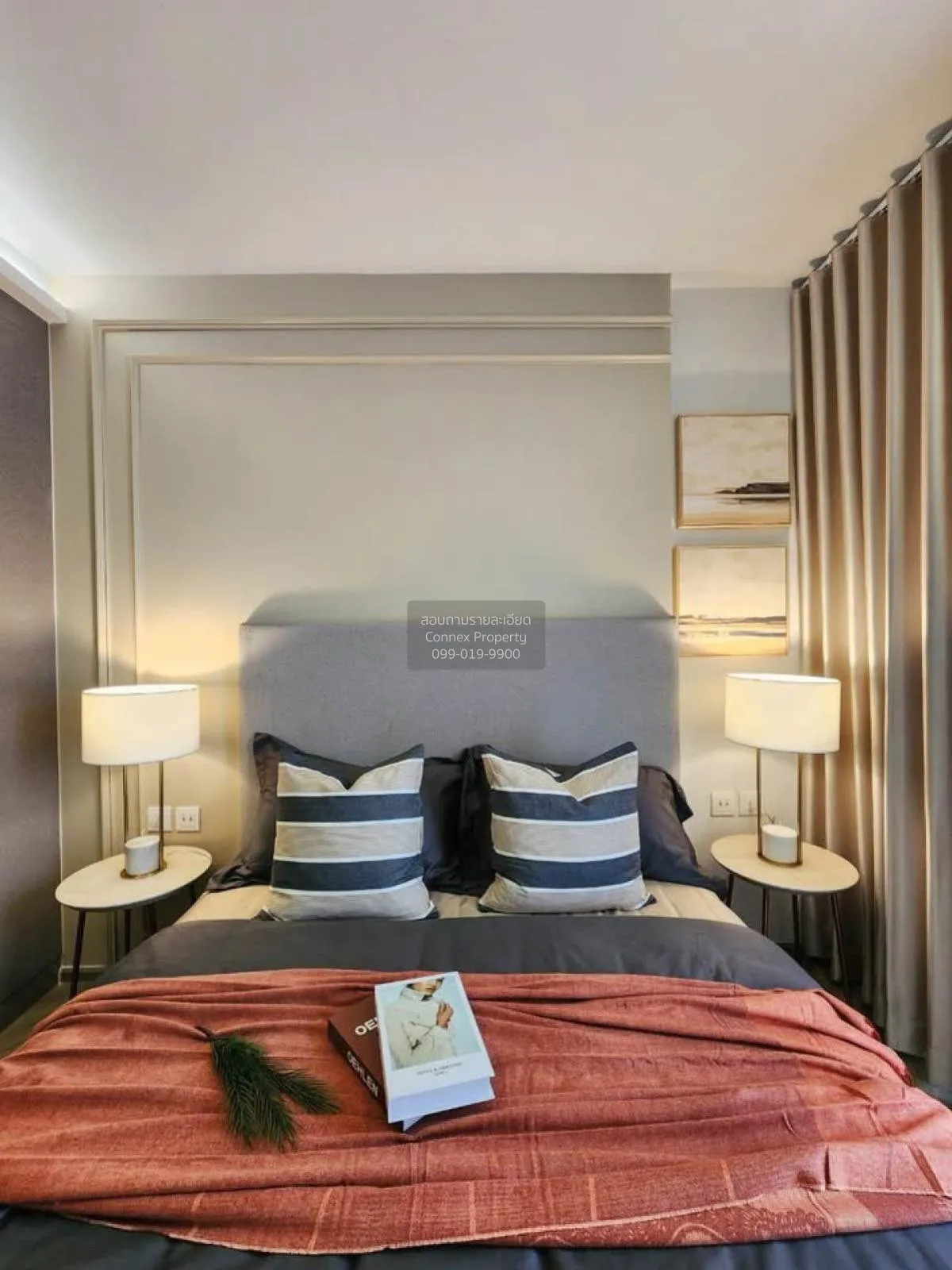 เช่าคอนโด  แชปเตอร์ ทองหล่อ 25 BTS-ทองหล่อ คลองตัน เขต วัฒนา กรุง