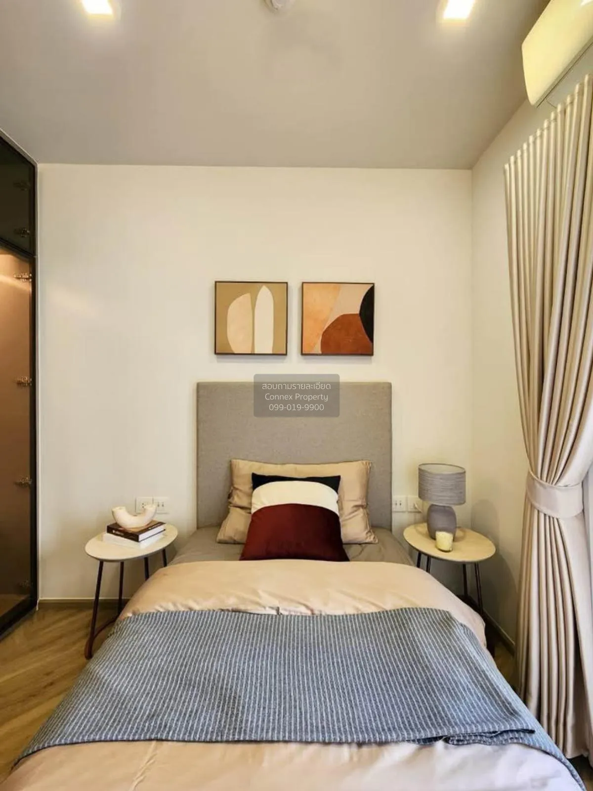 เช่าคอนโด  แชปเตอร์ ทองหล่อ 25 BTS-ทองหล่อ คลองตัน เขต วัฒนา กรุง