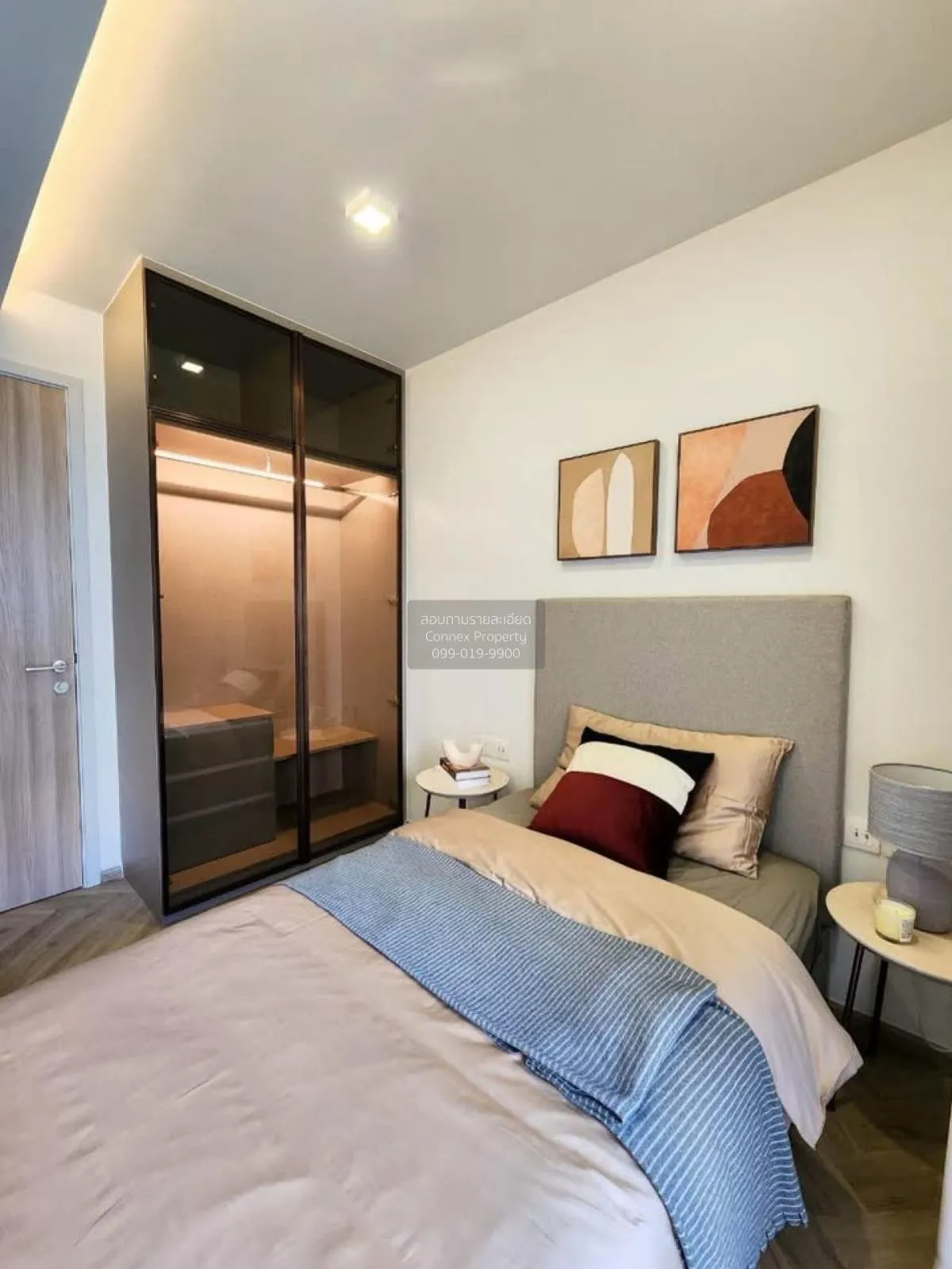 เช่าคอนโด  แชปเตอร์ ทองหล่อ 25 BTS-ทองหล่อ คลองตัน เขต วัฒนา กรุง