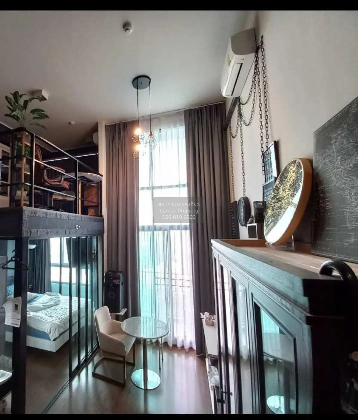 ขายคอนโด  ไอดีโอ นิว พระราม9 ARL-รามคำแหง หัวหมาก เขต บางกะปิ กรุ 2