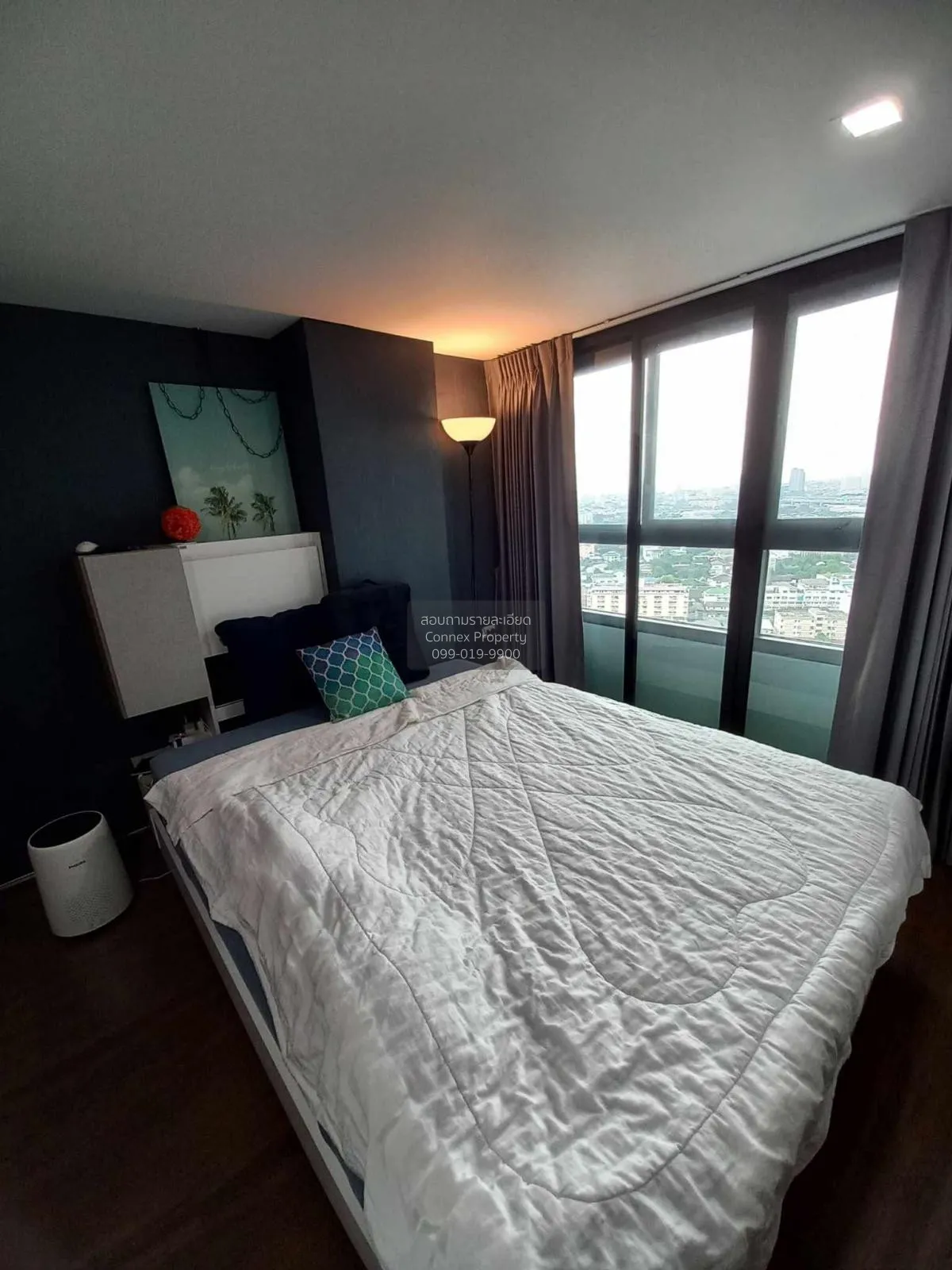 ขายคอนโด  ไอดีโอ นิว พระราม9 ARL-รามคำแหง หัวหมาก เขต บางกะปิ กรุ