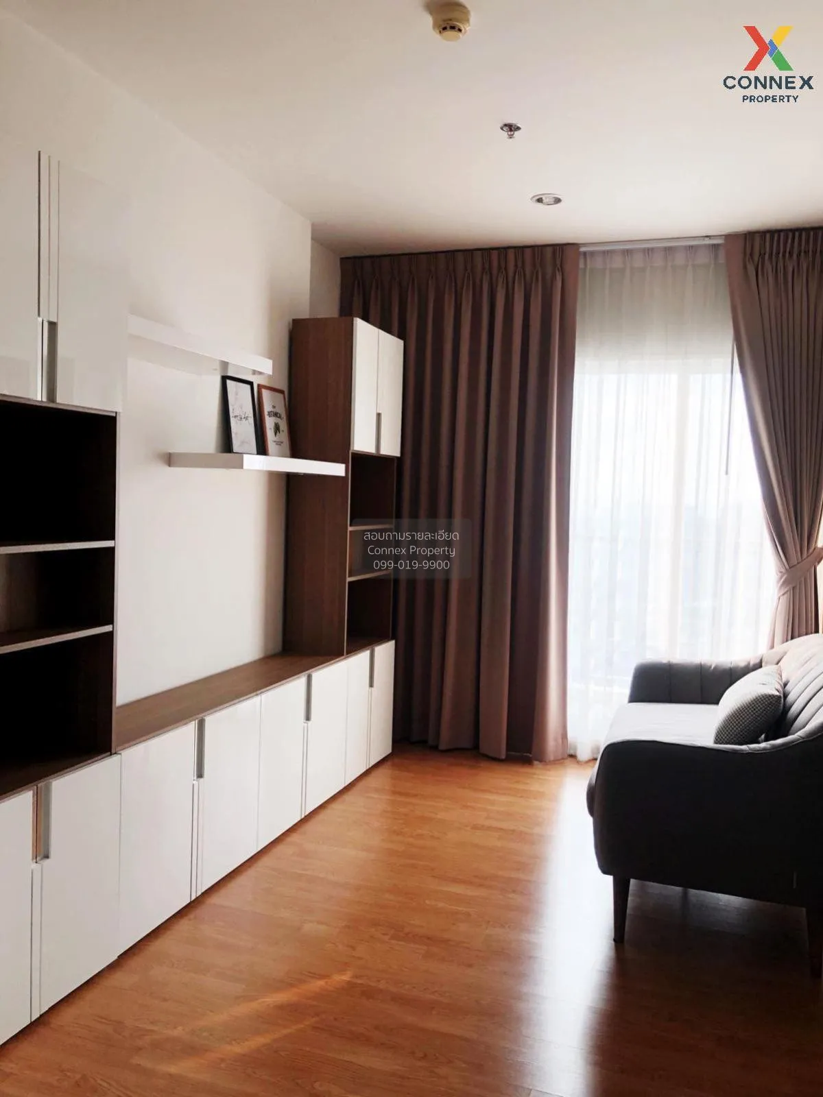For Rent Condo , The Parkland Ratchada - Wongsawang , MRT-Wong Sa 1