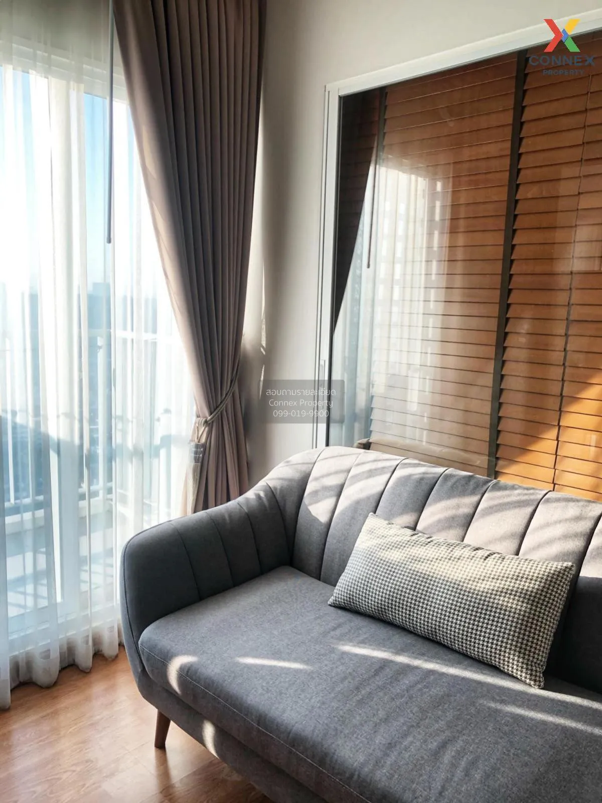 For Rent Condo , The Parkland Ratchada - Wongsawang , MRT-Wong Sa 2