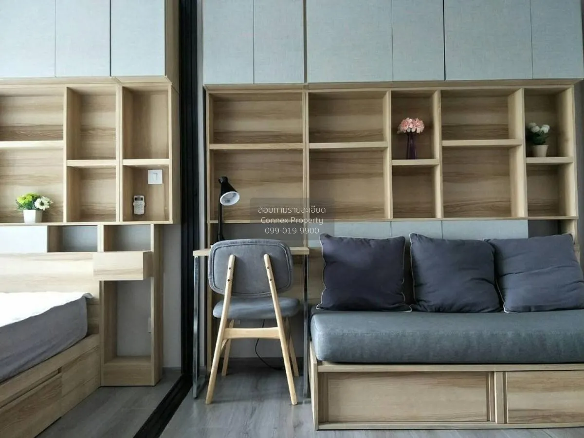 เช่าคอนโด  เดอะ โพลิแทน รีฟ MRT-สะพานพระนั่งเกล้า บางกระสอ เมืองน 1