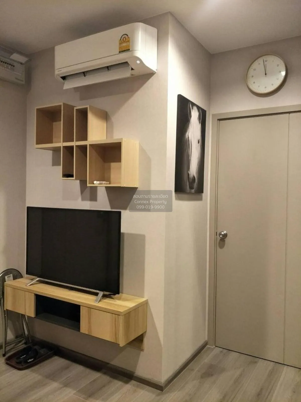 เช่าคอนโด  เดอะ โพลิแทน รีฟ MRT-สะพานพระนั่งเกล้า บางกระสอ เมืองน 2