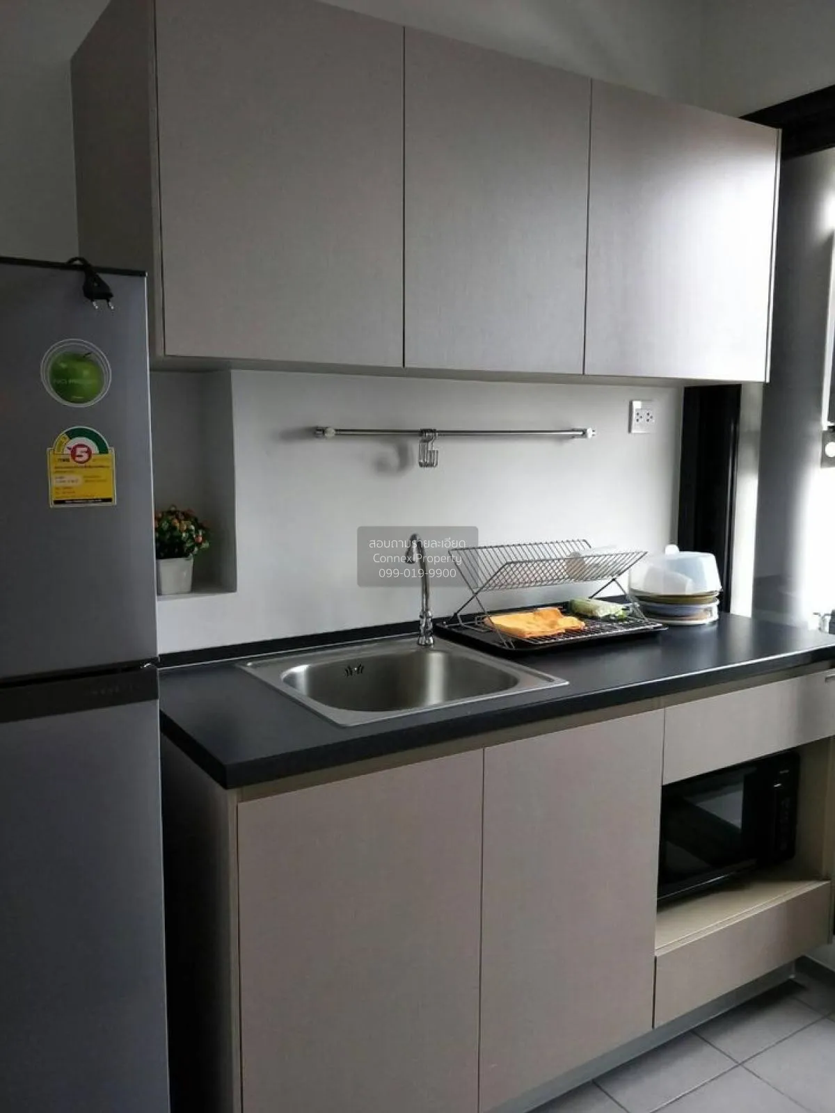 เช่าคอนโด  เดอะ โพลิแทน รีฟ MRT-สะพานพระนั่งเกล้า บางกระสอ เมืองน 3