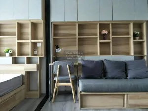 เช่าคอนโด  เดอะ โพลิแทน รีฟ MRT-สะพานพระนั่งเกล้า บางกระสอ เมืองนนทบุรี นนทบุรี CX-89045