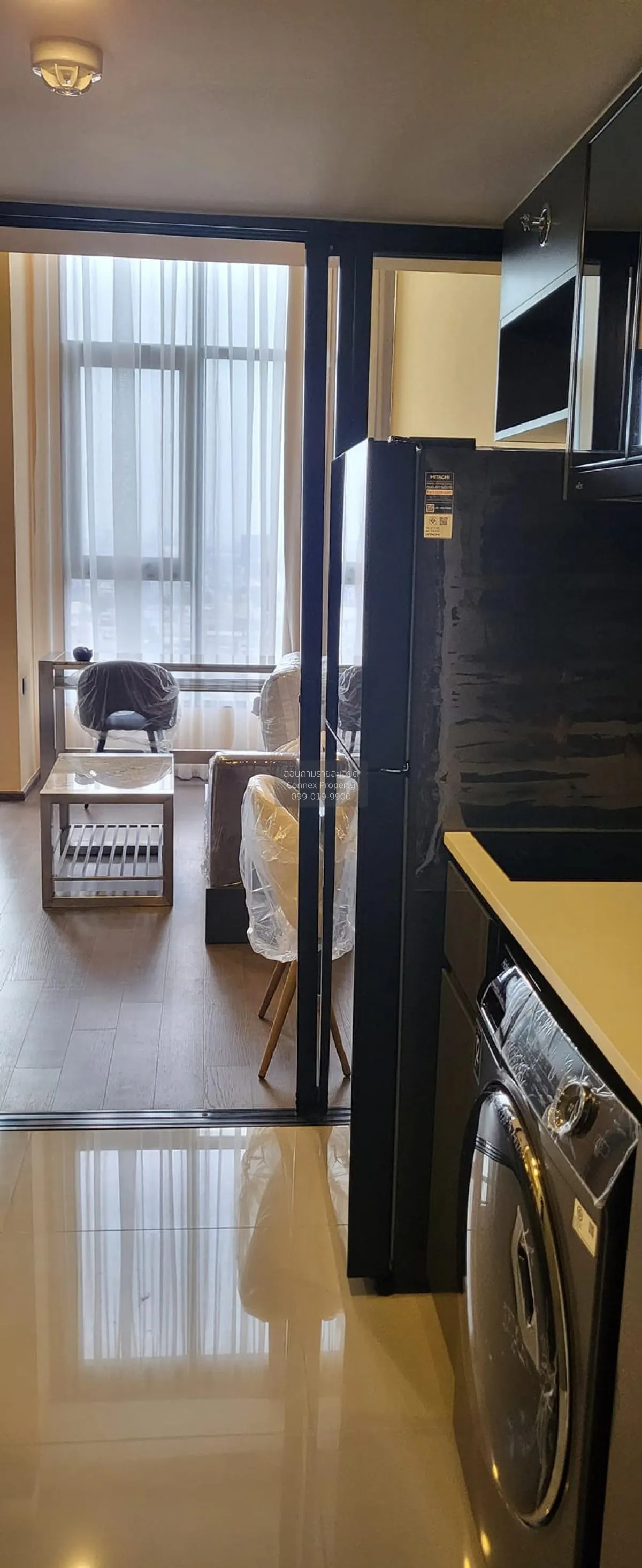 เช่าคอนโด  พาร์ค ออริจิ้น จุฬา - สามย่าน MRT-สามย่าน มหาพฤฒาราม เ