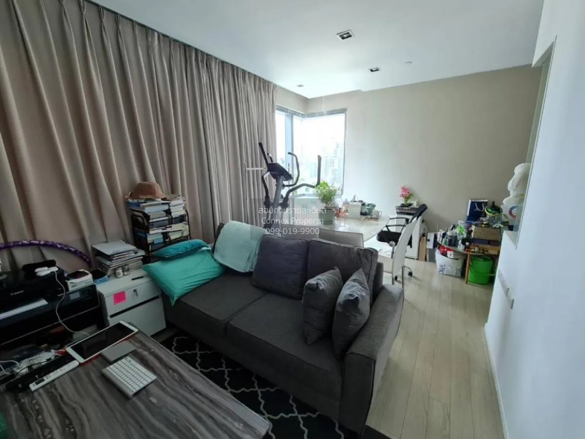 For Rent Condo , The room sukhumvit 21 , BTS-Asok , Khlong Toei N 1