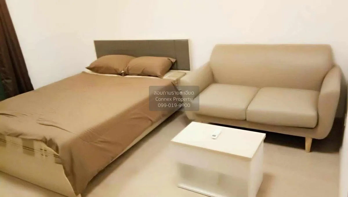 เช่าคอนโด  เอลลิโอ เดลเรย์ BTS-ปุณณวิถี บางจาก เขต พระโขนง กรุงเท 4