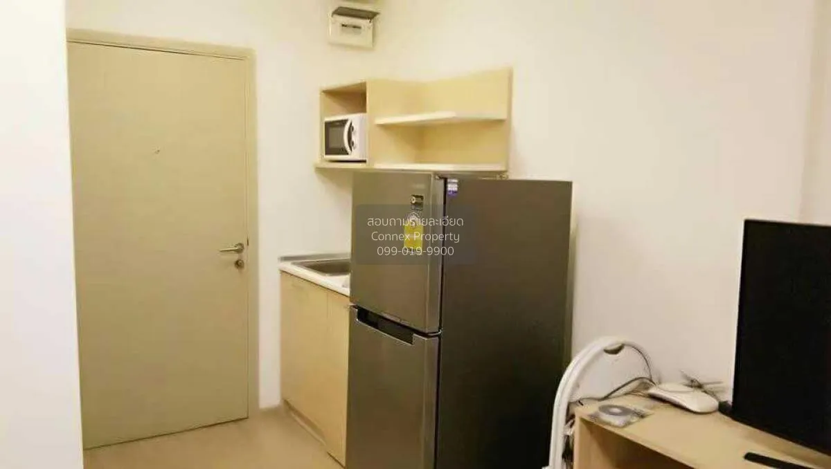 เช่าคอนโด  เอลลิโอ เดลเรย์ BTS-ปุณณวิถี บางจาก เขต พระโขนง กรุงเท