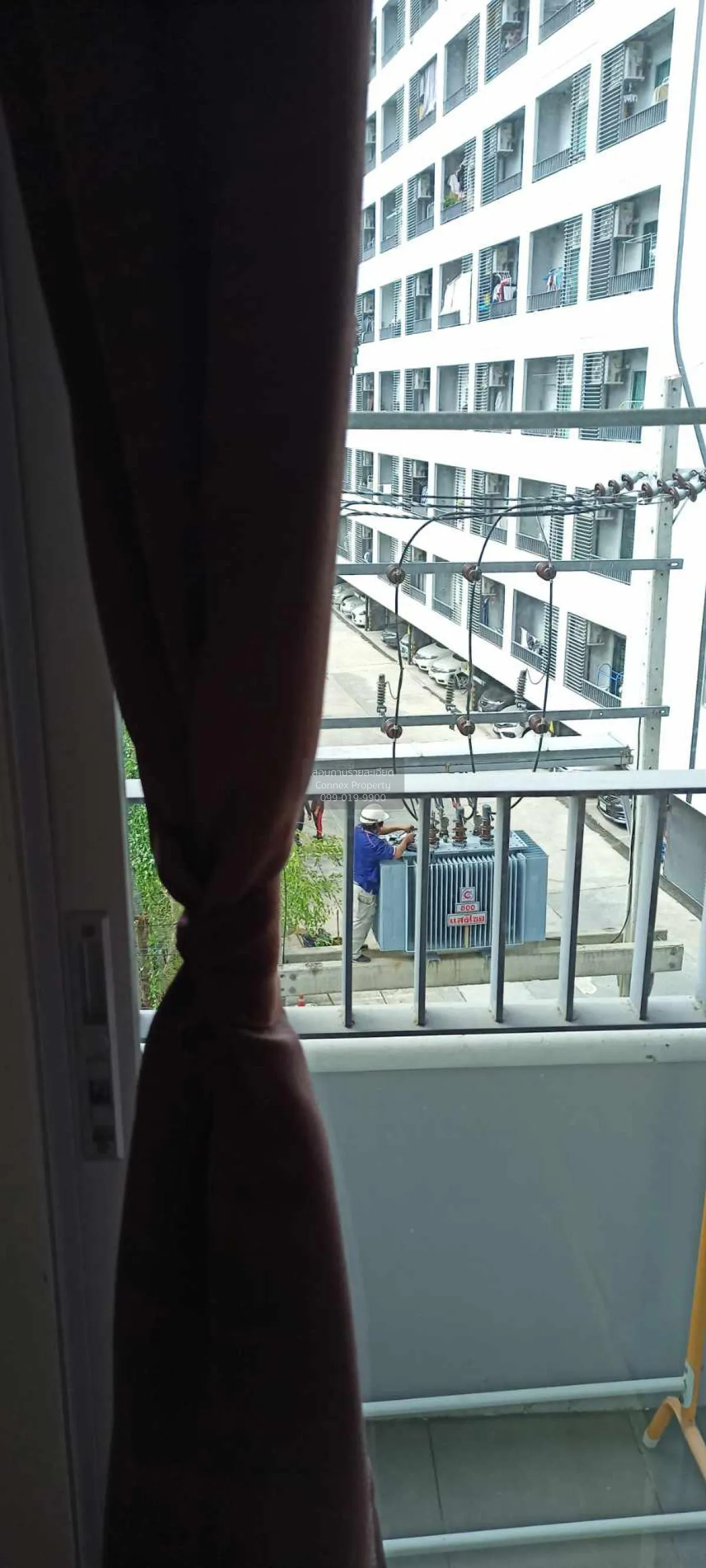 เช่าคอนโด  เอลลิโอ เดลเรย์ BTS-ปุณณวิถี บางจาก เขต พระโขนง กรุงเท