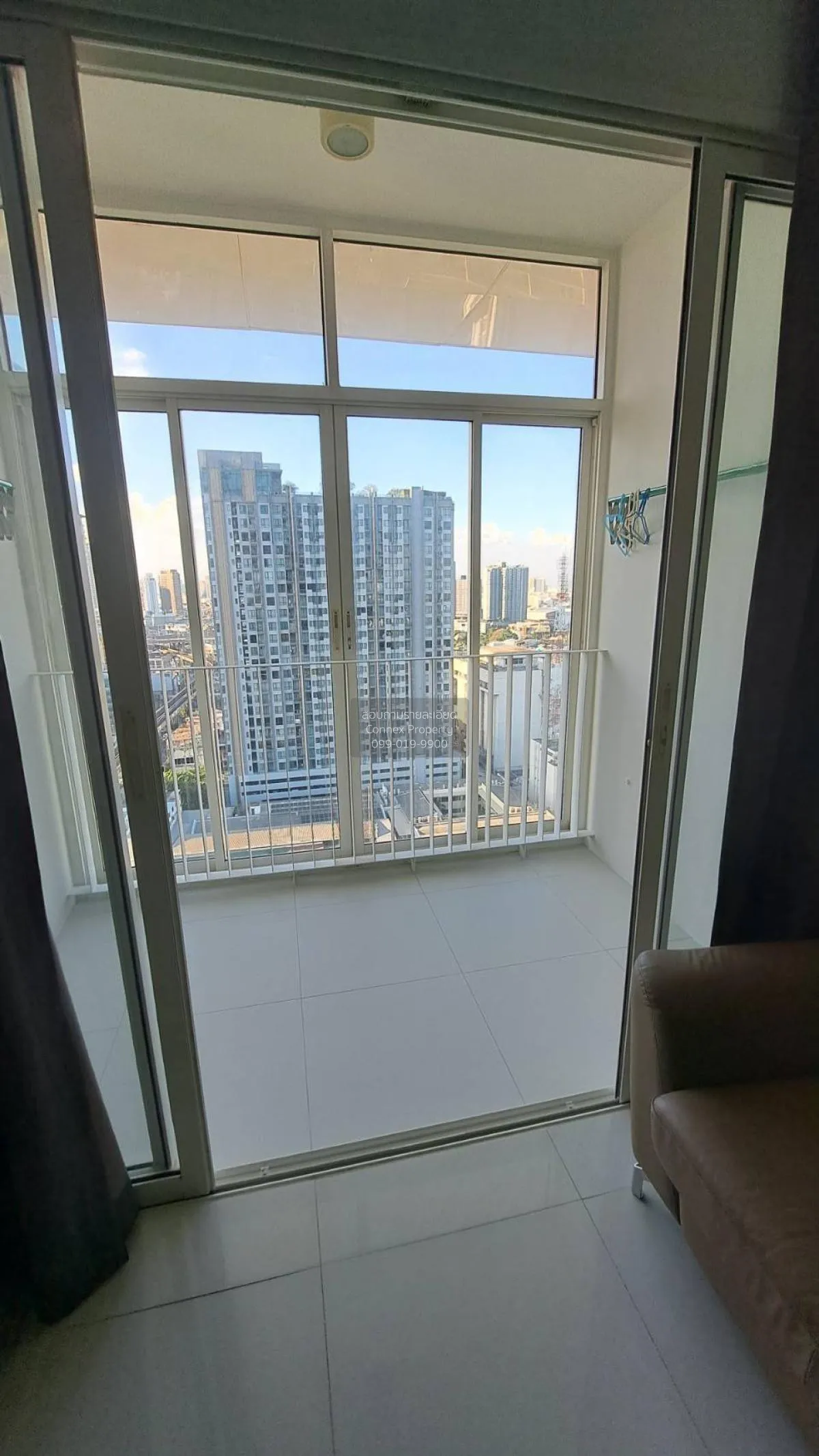 For Rent Condo , Ideo Verve Sukhumvit , BTS-On Nut , Phra Khanong
