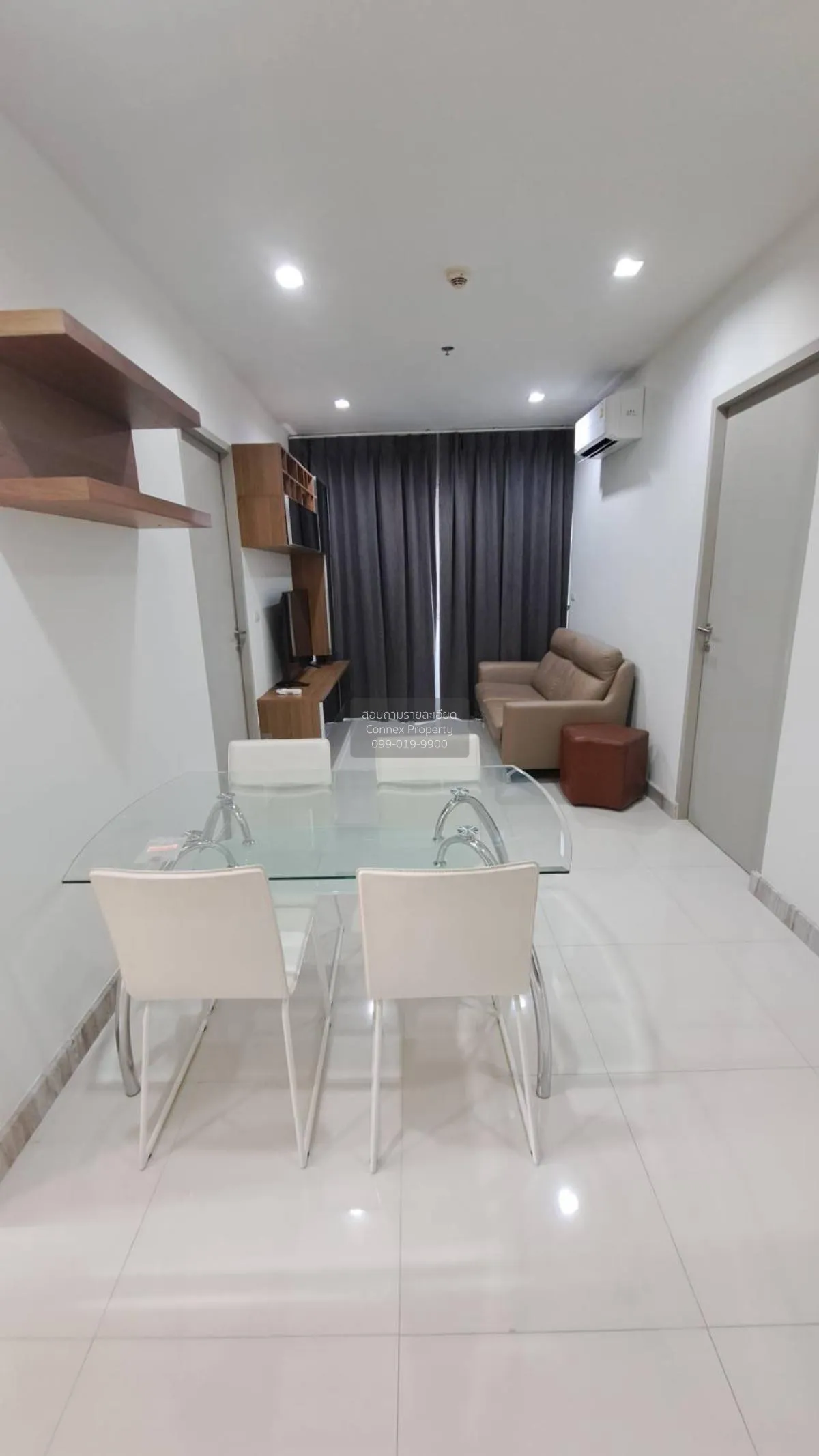 For Rent Condo , Ideo Verve Sukhumvit , BTS-On Nut , Phra Khanong 4