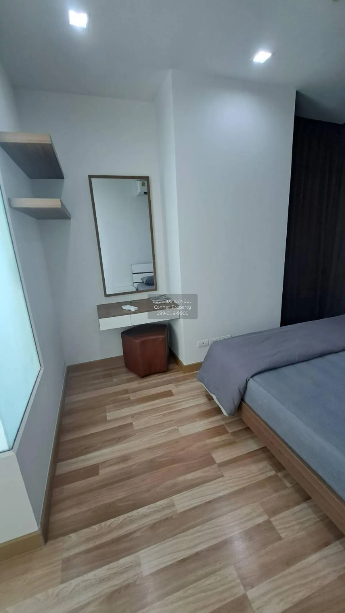 For Rent Condo , Ideo Verve Sukhumvit , BTS-On Nut , Phra Khanong