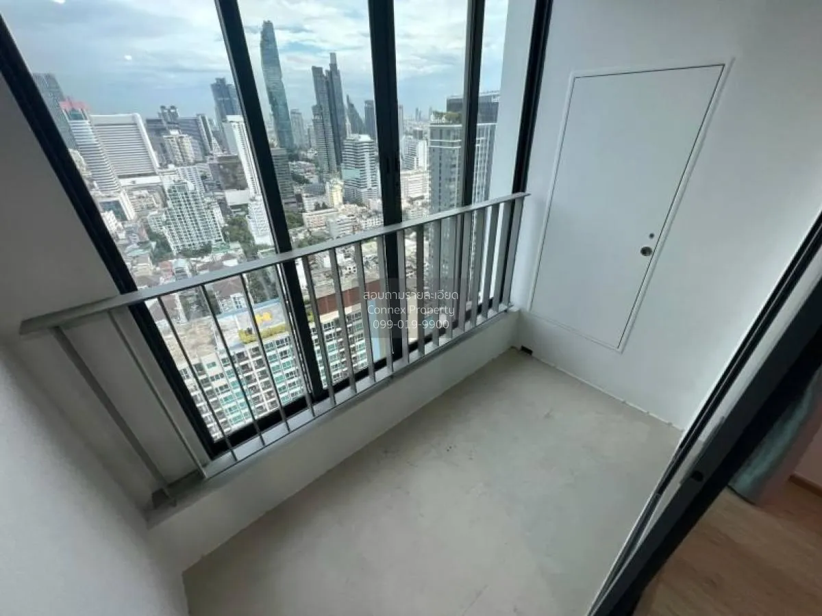 ขายคอนโด  ไอดีโอ คิว จุฬา-สามย่าน MRT-สามย่าน บางรัก เขต บางรัก ก