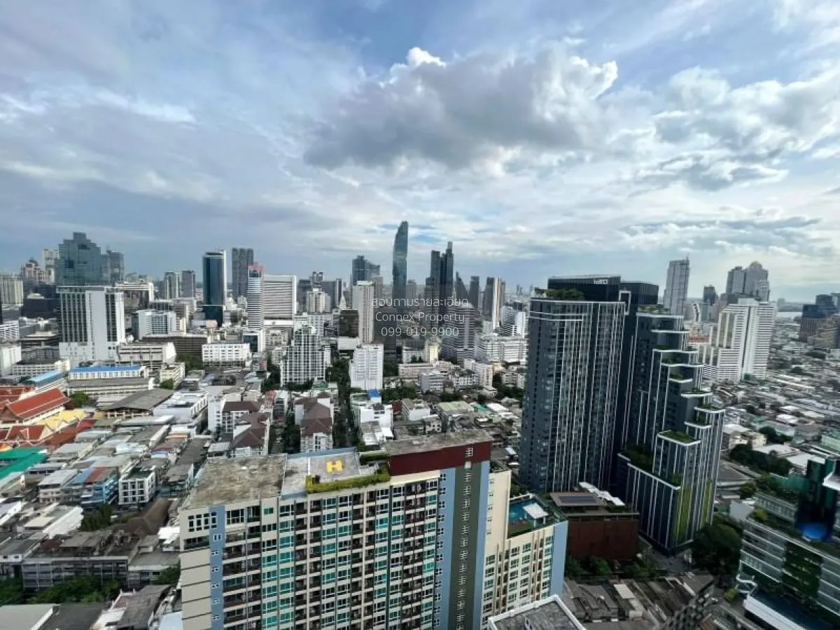 ขายคอนโด  ไอดีโอ คิว จุฬา-สามย่าน MRT-สามย่าน บางรัก เขต บางรัก ก