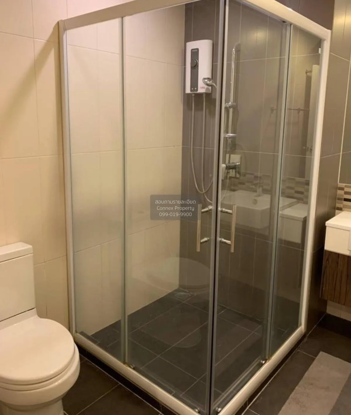 เช่าคอนโด  เซ็นทริค อารีย์ สเตชั่น BTS-อารีย์ สามเสนใน เขต พญาไท 