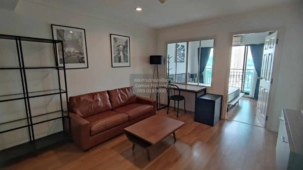 เช่าคอนโด  ลุมพินี เพลส นราธิวาส - เจ้าพระยา ช่องนนทรี เขต ยานนาว 1