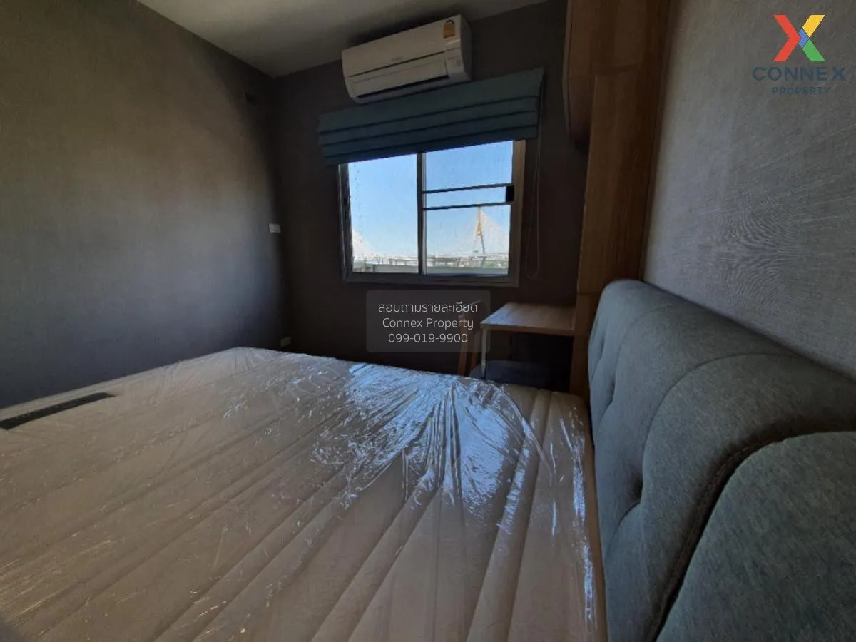 เช่าคอนโด  เอสวี ซิตี้ พระราม 3 บางโพงพาง เขต ยานนาวา กรุงเทพ CX-