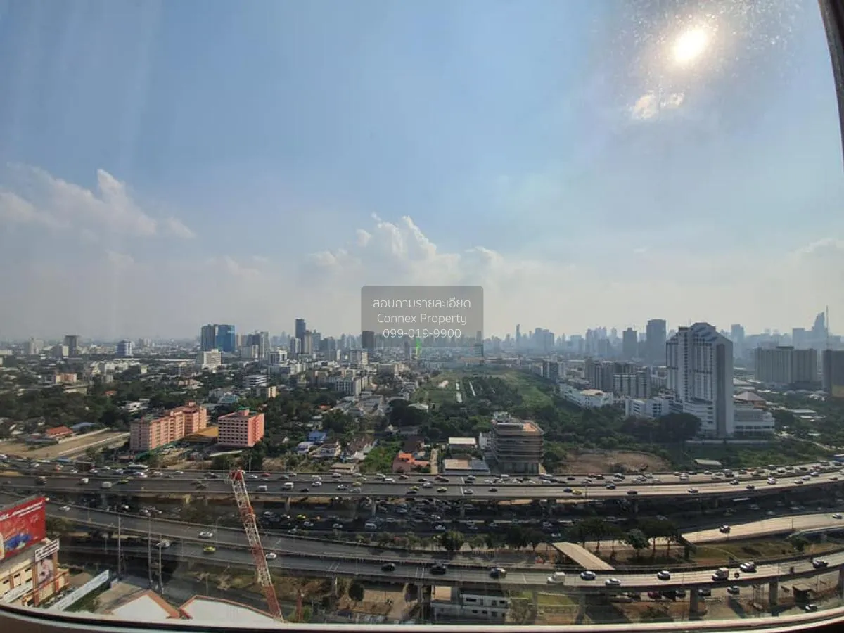 For Rent Condo , Supalai Veranda Rama 9 , MRT-Phra Ram 9 , Bang K