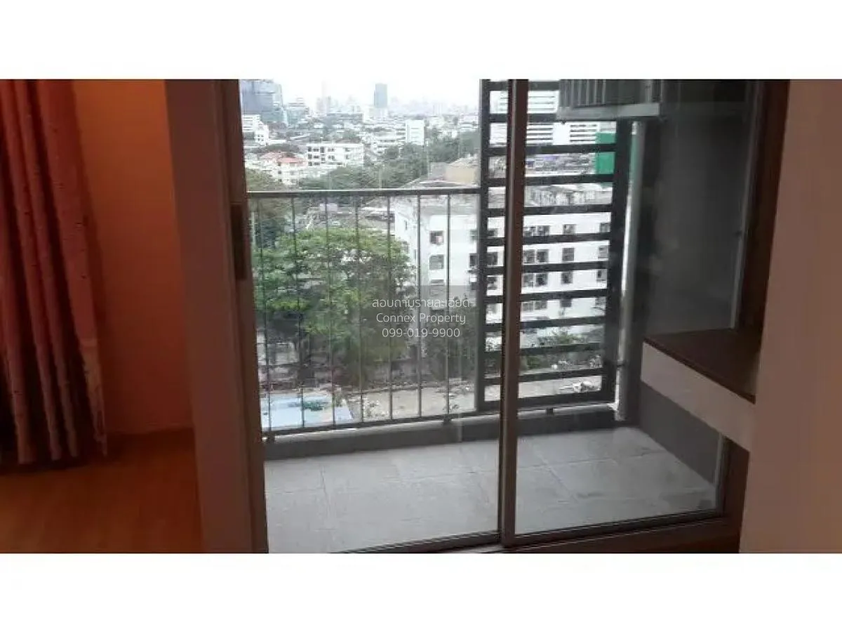 เช่าคอนโด  ยู ดีไลท์ 2 แอท บางซื่อ สเตชั่น MRT-บางซื่อ บางซื่อ เข 3