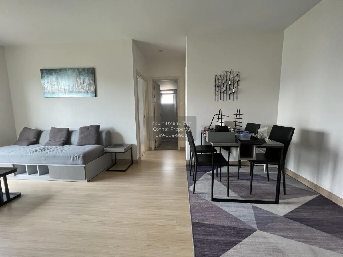 เช่าคอนโด  ศุภาลัย เวอเรนด้า พระราม 9 MRT-พระราม 9 บางกะปิ เขต ห้ 2
