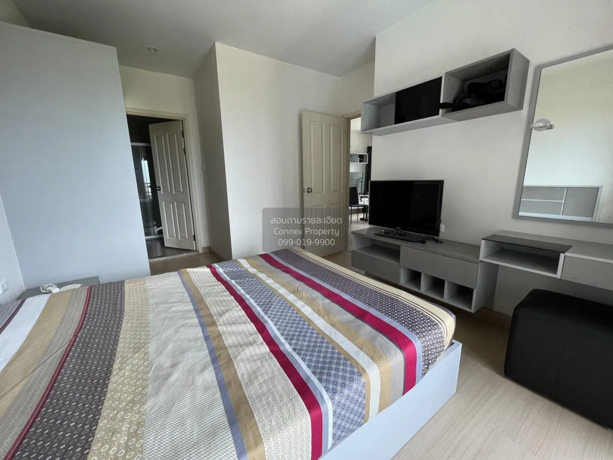 เช่าคอนโด  ศุภาลัย เวอเรนด้า พระราม 9 MRT-พระราม 9 บางกะปิ เขต ห้