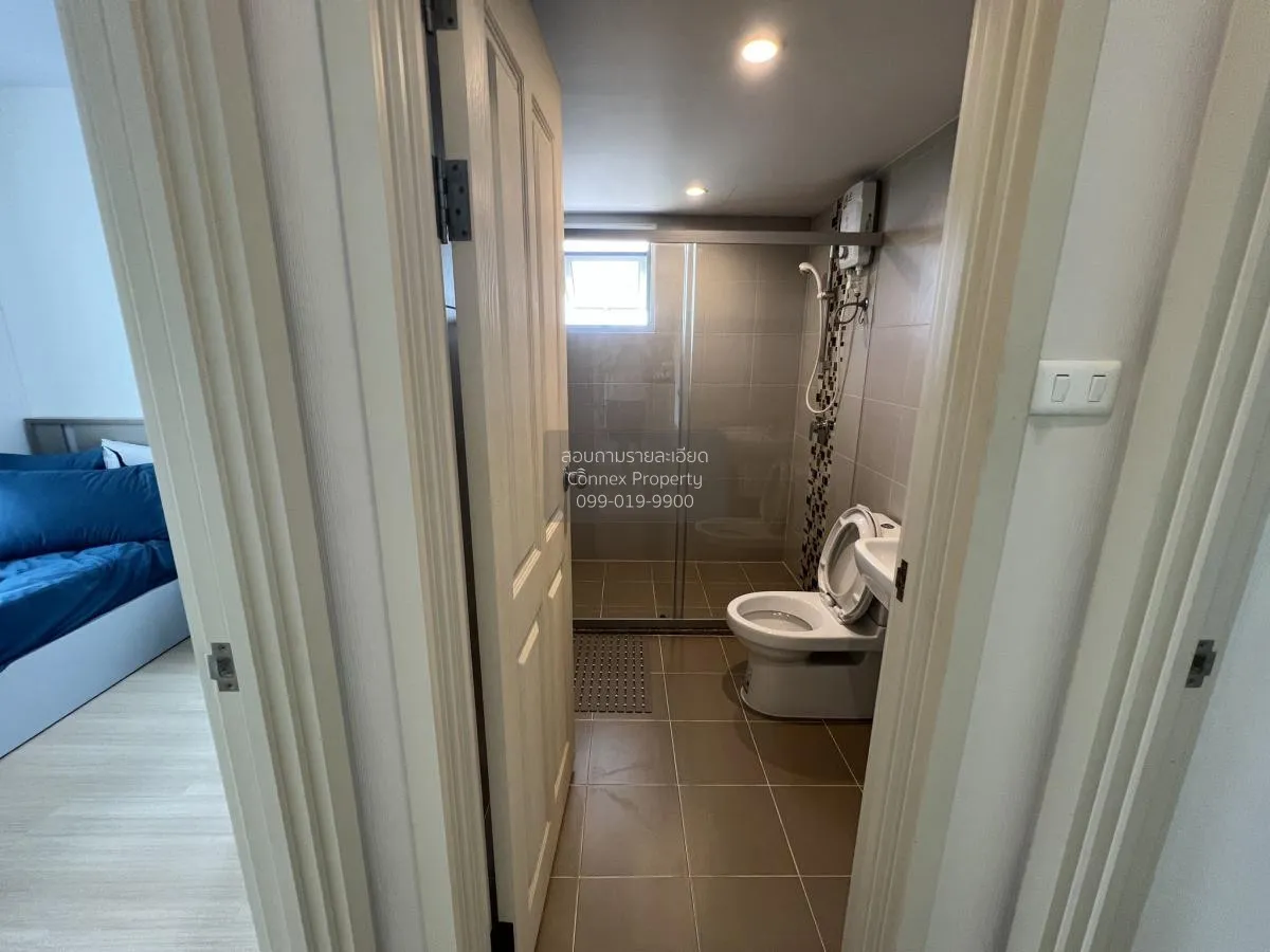 เช่าคอนโด  ศุภาลัย เวอเรนด้า พระราม 9 MRT-พระราม 9 บางกะปิ เขต ห้