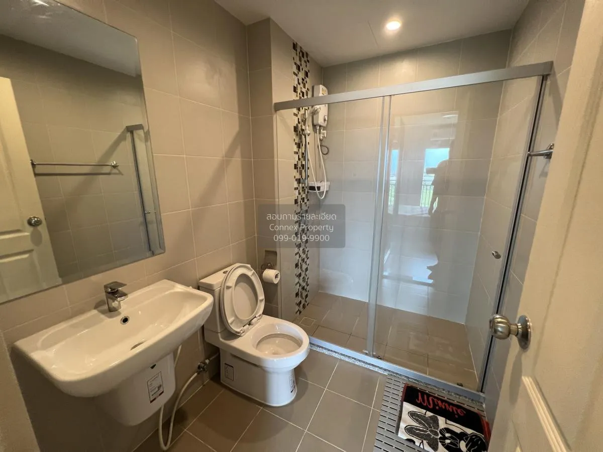 เช่าคอนโด  ศุภาลัย เวอเรนด้า พระราม 9 MRT-พระราม 9 บางกะปิ เขต ห้