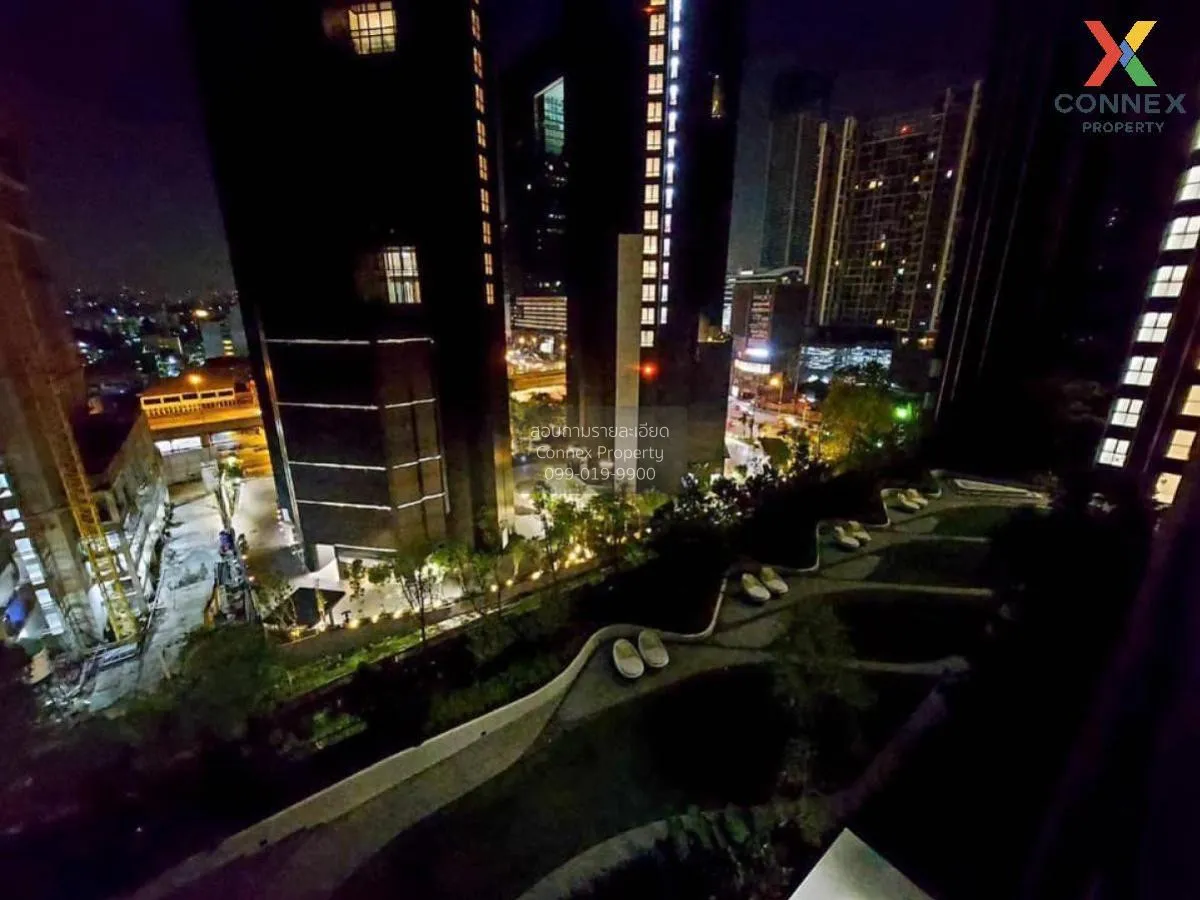 For Sale Condo , Life Asoke - Rama 9 , MRT-Phra Ram 9 , Makkasan 