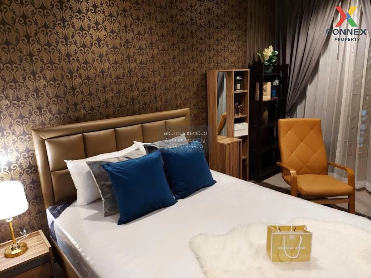 For Sale Condo , Life Asoke - Rama 9 , MRT-Phra Ram 9 , Makkasan  2