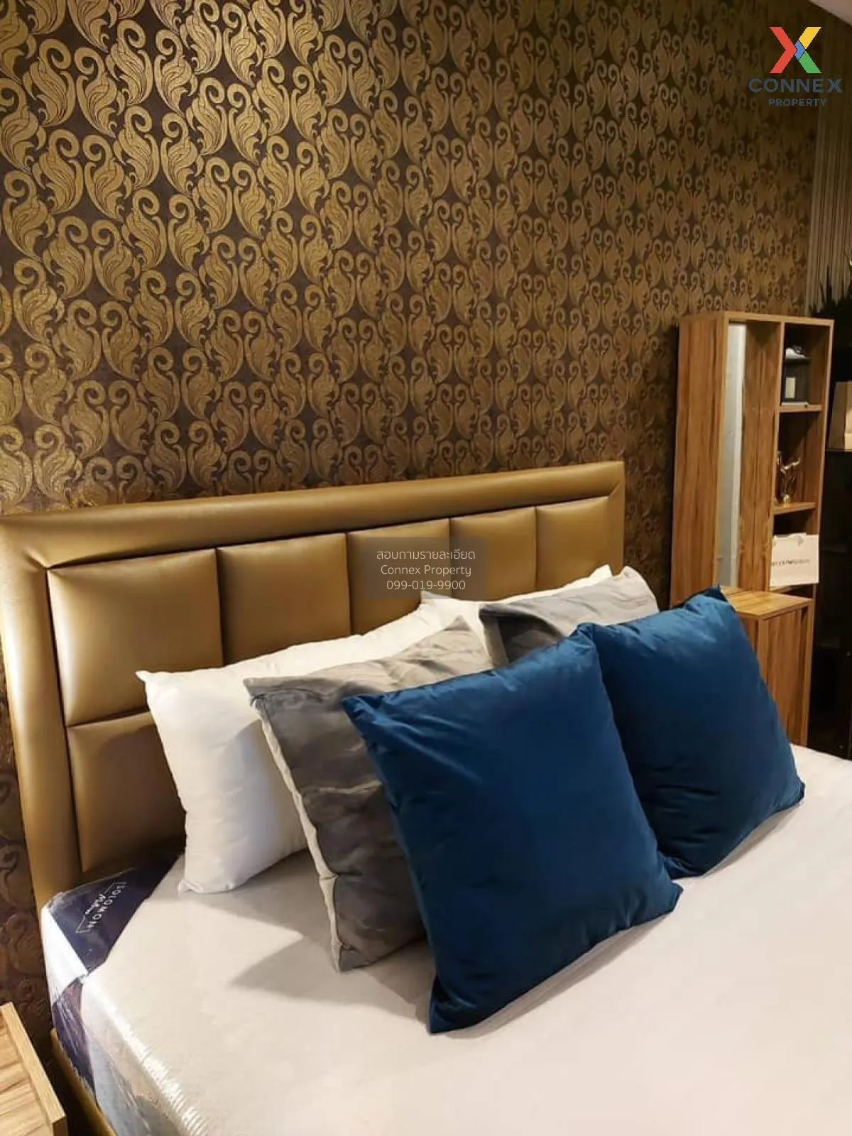 For Sale Condo , Life Asoke - Rama 9 , MRT-Phra Ram 9 , Makkasan  3