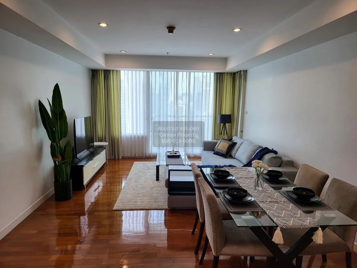 เช่าคอนโด  บ้านสิริ ทเวนตี้ โฟร์ BTS-พร้อมพงษ์ คลองตัน เขต คลองเต 3