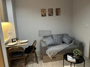 เช่าคอนโด   อัลติจูด ยูนิคอร์น สาทร-ท่าพระ  BTS-ตลาดพลู ตลาดพลู เขต ธนบุรี กรุงเทพ CX-89087