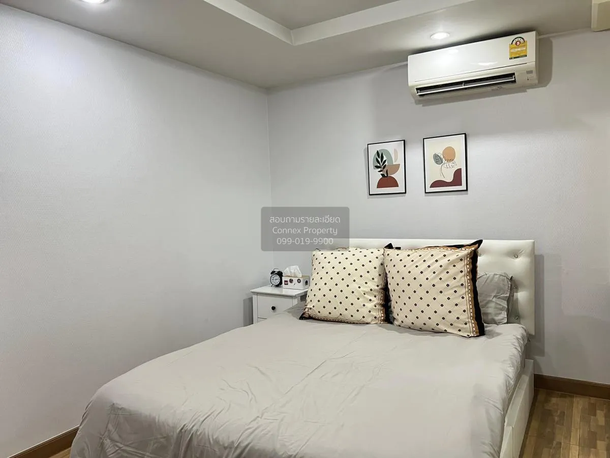 For Rent Condo , Happy Condo Ratchada 18 , Sam Saen Nok , Huai Kh