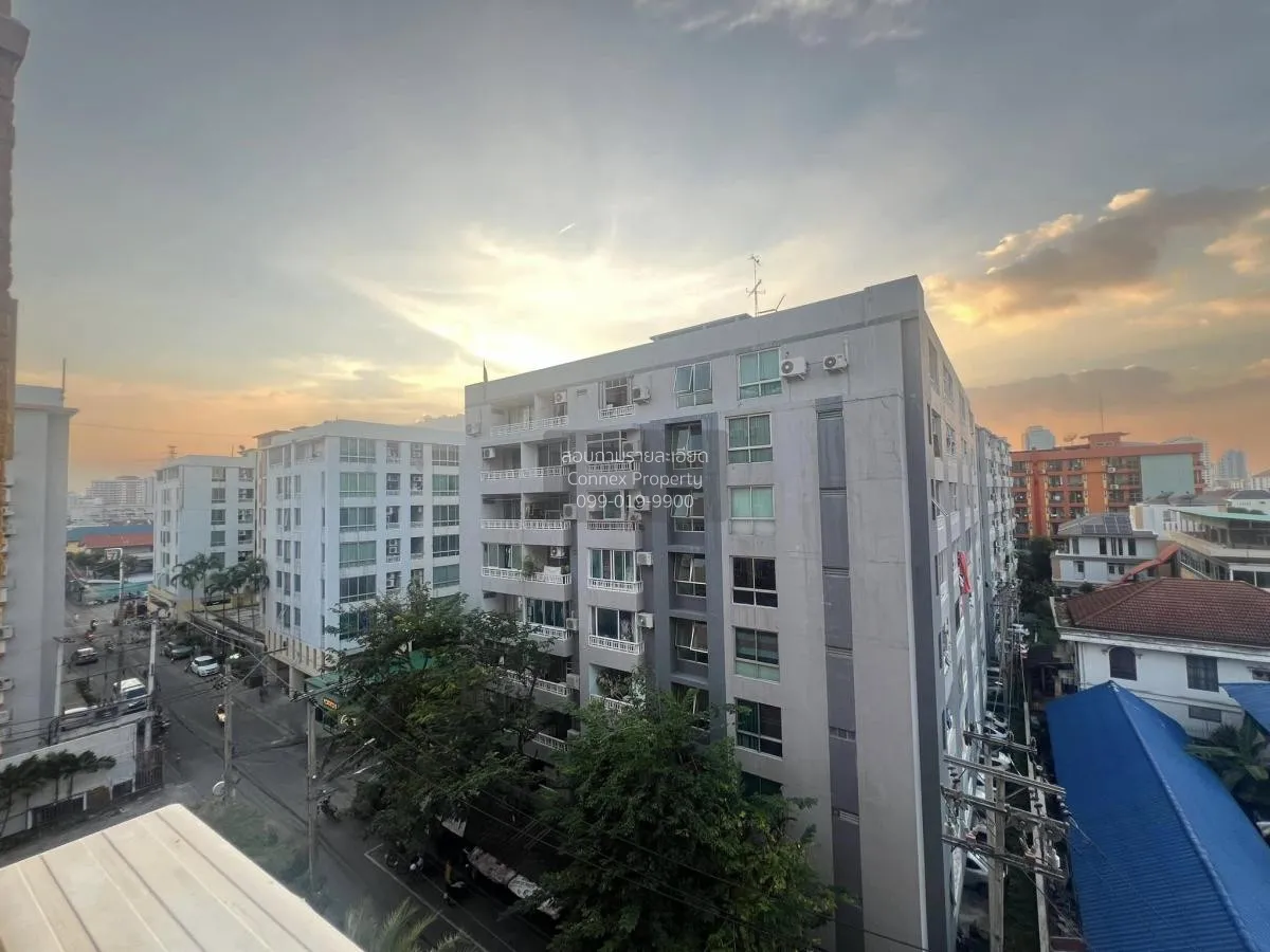 For Rent Condo , Happy Condo Ratchada 18 , Sam Saen Nok , Huai Kh