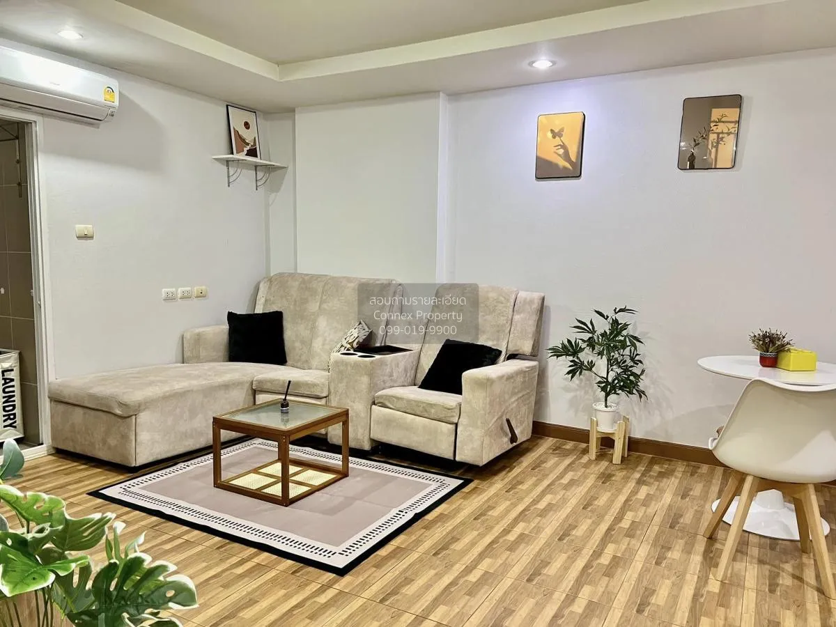 For Rent Condo , Happy Condo Ratchada 18 , Sam Saen Nok , Huai Kh 2