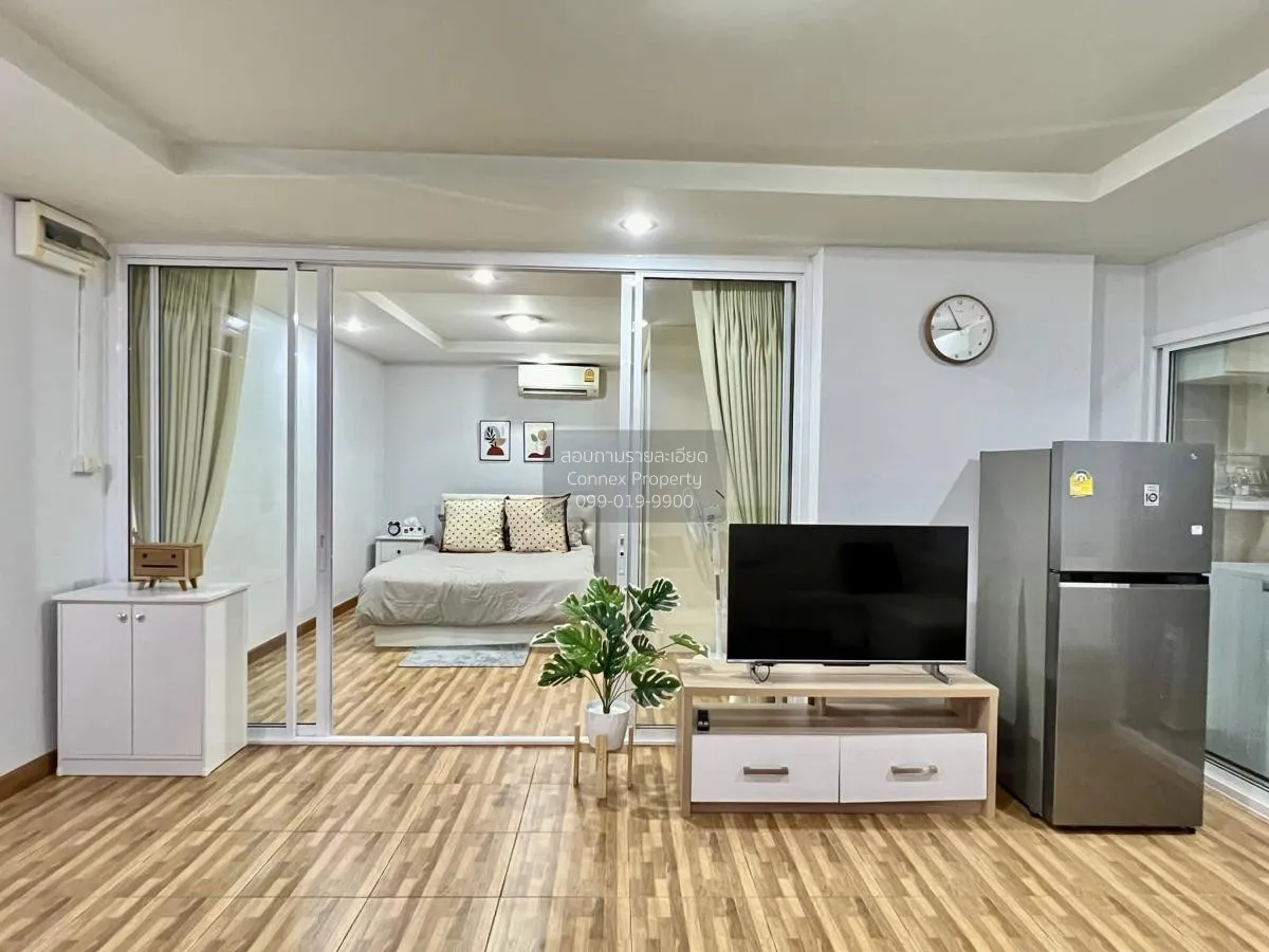 For Rent Condo , Happy Condo Ratchada 18 , Sam Saen Nok , Huai Kh 4