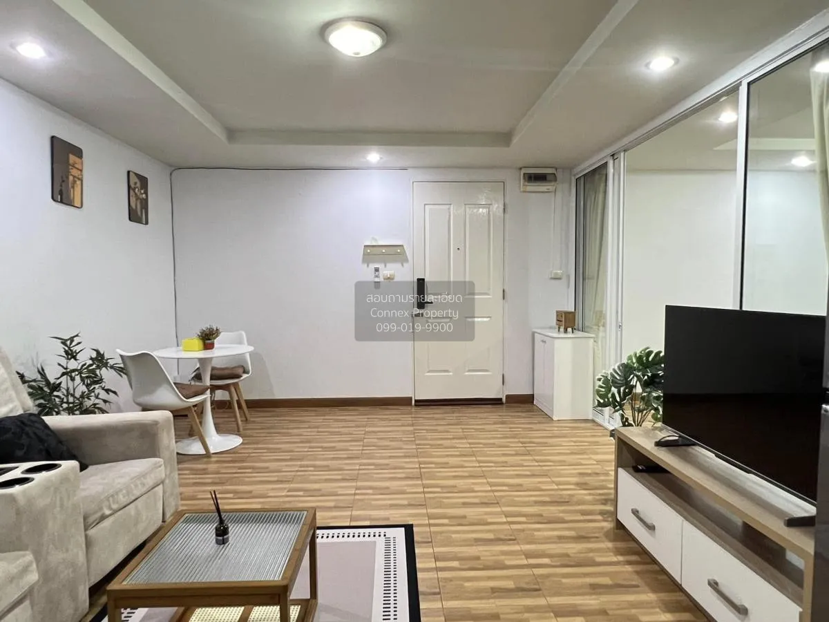 For Rent Condo , Happy Condo Ratchada 18 , Sam Saen Nok , Huai Kh