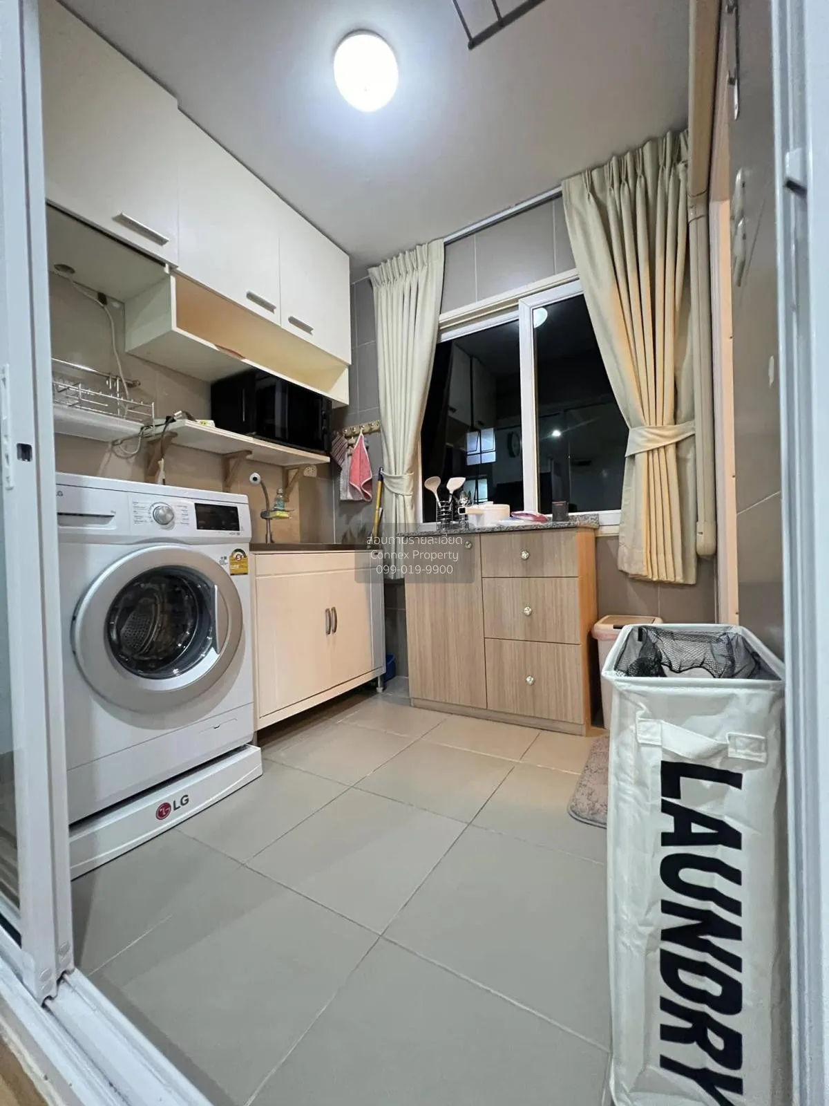 For Rent Condo , Happy Condo Ratchada 18 , Sam Saen Nok , Huai Kh