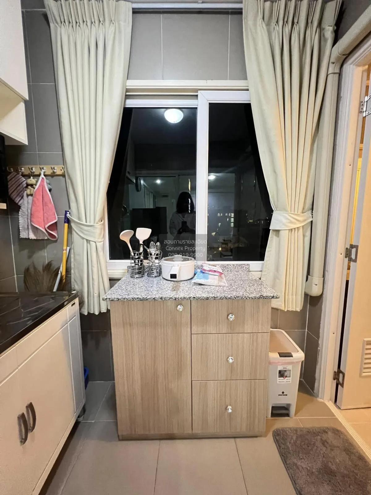 For Rent Condo , Happy Condo Ratchada 18 , Sam Saen Nok , Huai Kh
