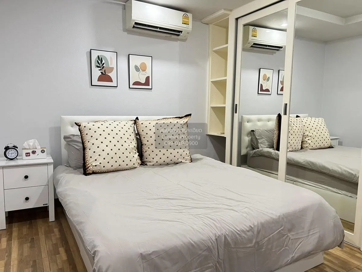 For Rent Condo , Happy Condo Ratchada 18 , Sam Saen Nok , Huai Kh