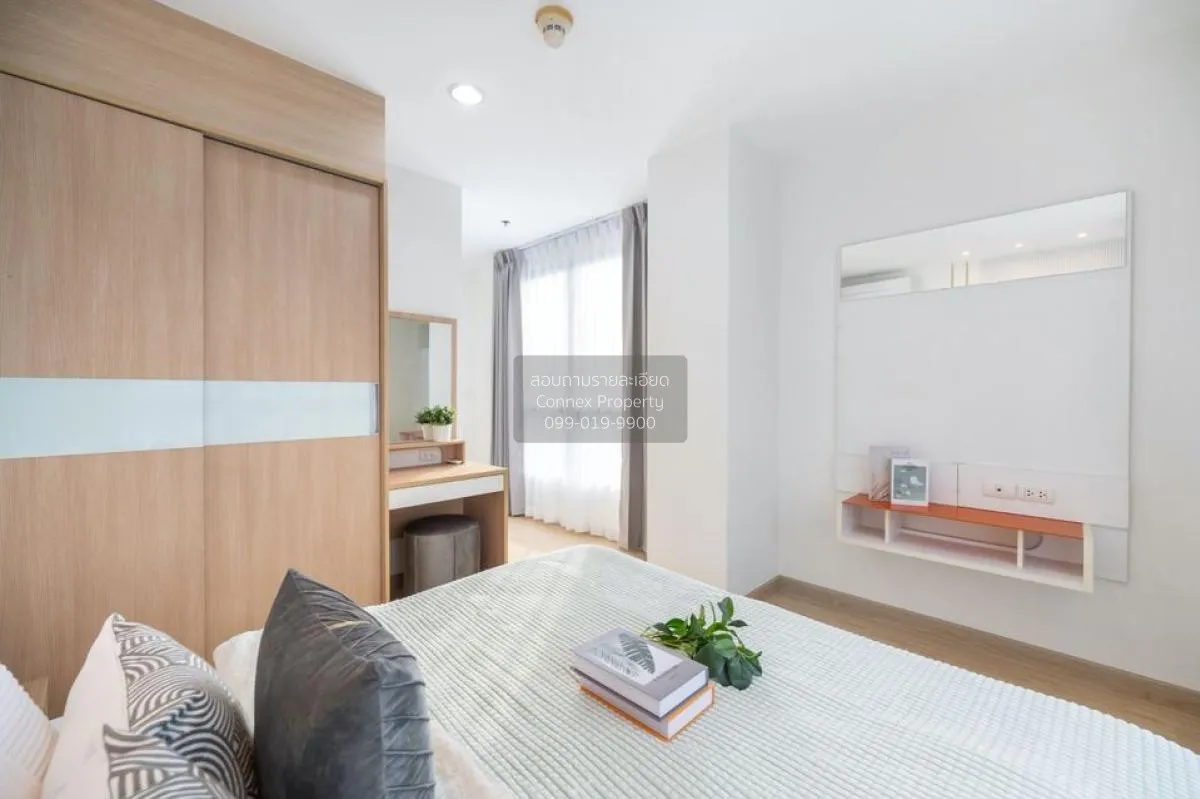 For Sale Condo , Life @ Ratchada - Huaikwang , newly renovated , 