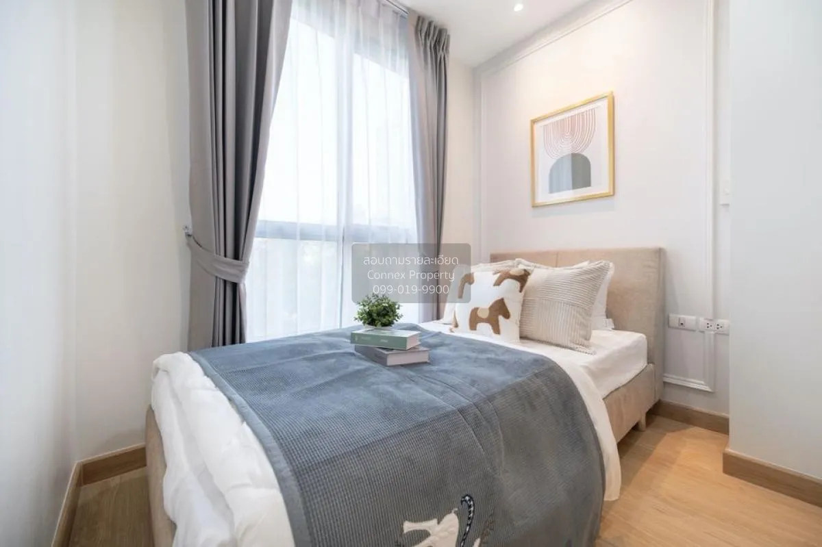 For Sale Condo , Life @ Ratchada - Huaikwang , newly renovated , 