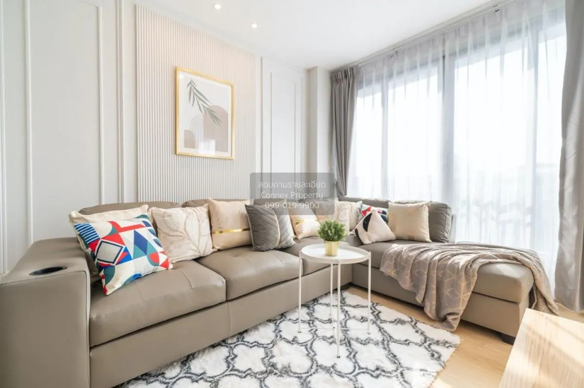 For Sale Condo , Life @ Ratchada - Huaikwang , newly renovated ,  3