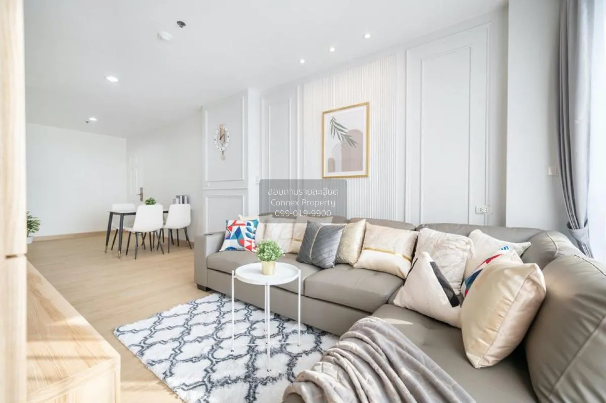 For Sale Condo , Life @ Ratchada - Huaikwang , newly renovated ,  4